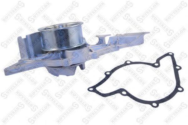 Stellox 4512-0030-SX Water pump 45120030SX: Buy near me in Poland at 2407.PL - Good price!