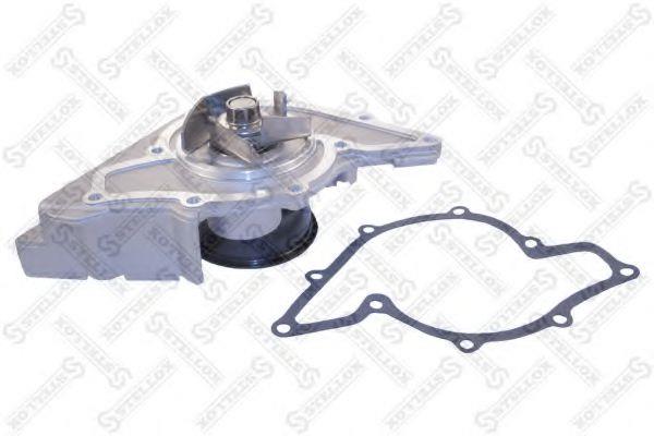 Stellox 4512-0031-SX Water pump 45120031SX: Buy near me in Poland at 2407.PL - Good price!