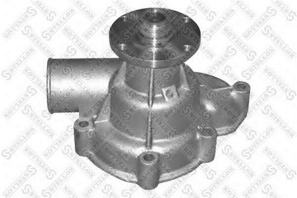 Stellox 4516-0013-SX Water pump 45160013SX: Buy near me in Poland at 2407.PL - Good price!