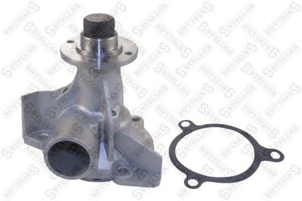Stellox 4516-0015-SX Water pump 45160015SX: Buy near me at 2407.PL in Poland at an Affordable price!