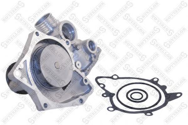 Stellox 4516-0016-SX Water pump 45160016SX: Buy near me in Poland at 2407.PL - Good price!