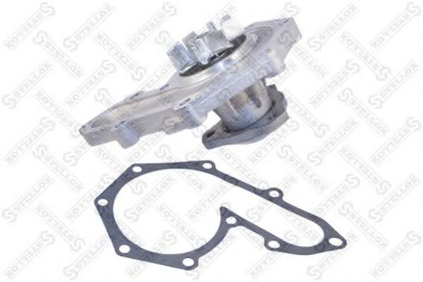Stellox 4518-0002-SX Water pump 45180002SX: Buy near me in Poland at 2407.PL - Good price!