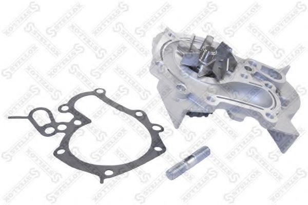 Stellox 4518-0004-SX Water pump 45180004SX: Buy near me in Poland at 2407.PL - Good price!