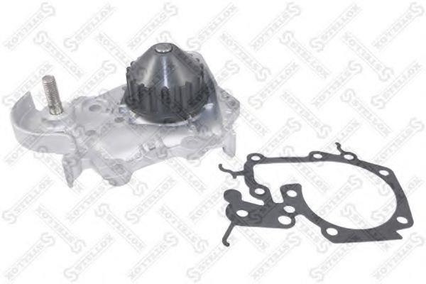 Stellox 4518-0011-SX Water pump 45180011SX: Buy near me in Poland at 2407.PL - Good price!