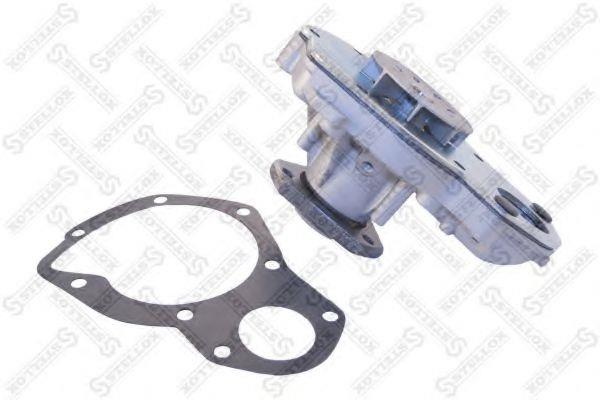 Stellox 4518-0014-SX Water pump 45180014SX: Buy near me in Poland at 2407.PL - Good price!