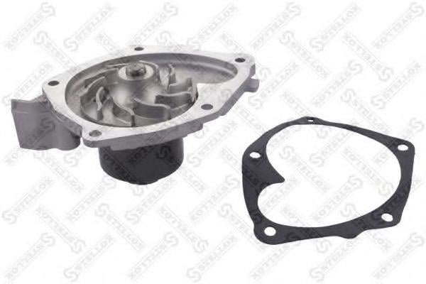 Stellox 4518-0019-SX Water pump 45180019SX: Buy near me in Poland at 2407.PL - Good price!
