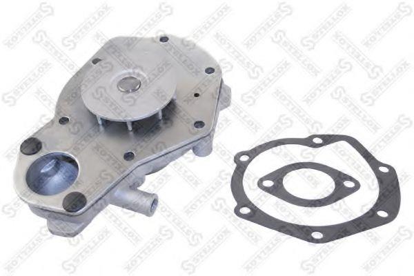 Stellox 4518-0027-SX Water pump 45180027SX: Buy near me in Poland at 2407.PL - Good price!