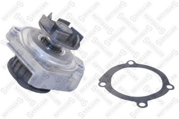 Stellox 4520-0009-SX Water pump 45200009SX: Buy near me in Poland at 2407.PL - Good price!
