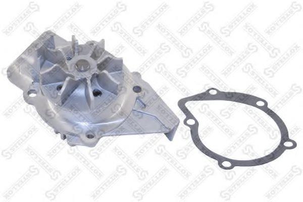 Stellox 4520-0010-SX Water pump 45200010SX: Buy near me in Poland at 2407.PL - Good price!