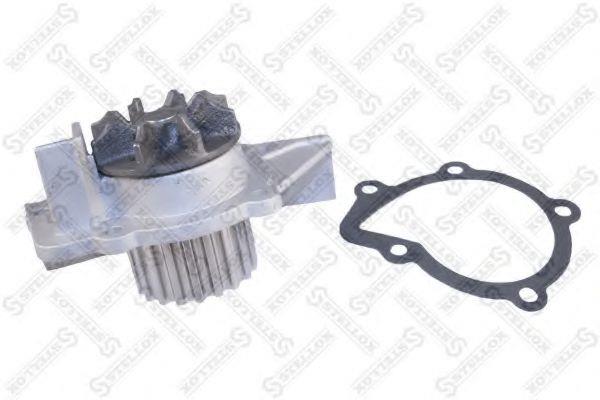 Stellox 4520-0014-SX Water pump 45200014SX: Buy near me in Poland at 2407.PL - Good price!