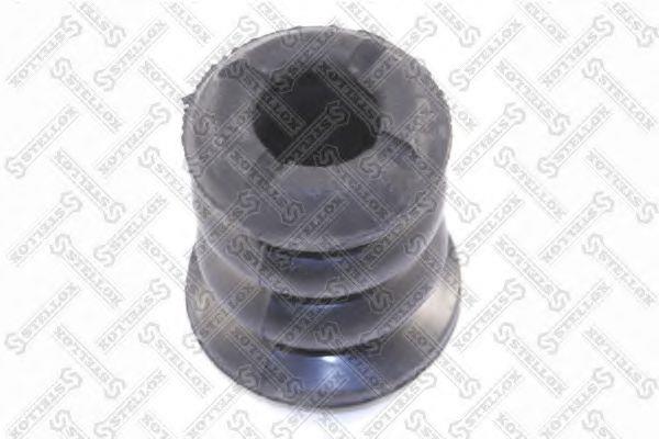 Rear shock absorber bump Stellox 11-71012-SX