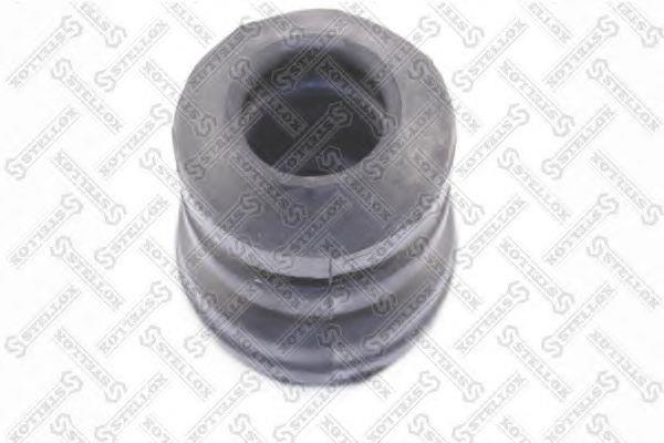 Front shock absorber bump Stellox 11-98089-SX