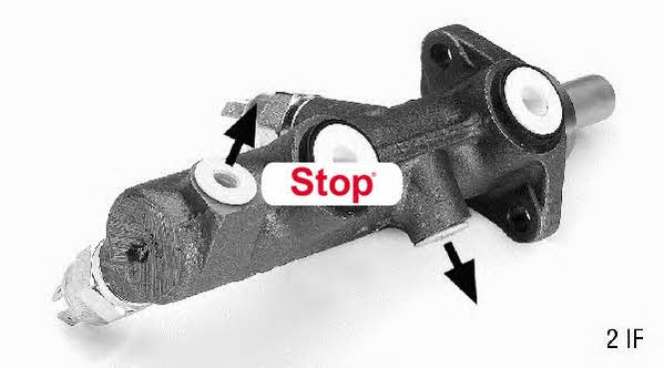 Stop 131473S Brake Master Cylinder 131473S: Buy near me at 2407.PL in Poland at an Affordable price!