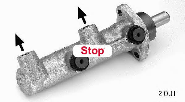 Stop 132093S Brake Master Cylinder 132093S: Buy near me in Poland at 2407.PL - Good price!