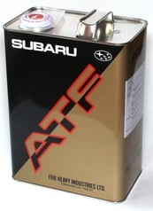 Subaru K0410Y0700 Olej przekładniowy Subaru ATF-HP 4 l Japonia K0410Y0700: Dobra cena w Polsce na 2407.PL - Kup Teraz!