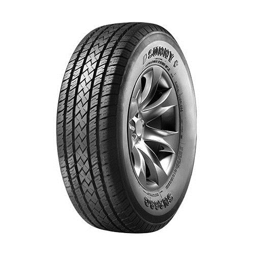 Sunny Tires SY1741 Passenger Allseason Tyre Sunny Tires SN268C 245/70 R17 119S SY1741: Buy near me in Poland at 2407.PL - Good price!