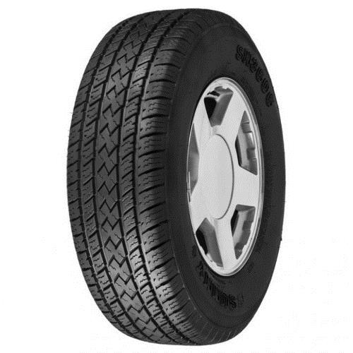 Sunny Tires SY1854 Passenger Allseason Tyre Sunny Tires SN3606 215/70 R16 100H SY1854: Buy near me in Poland at 2407.PL - Good price!