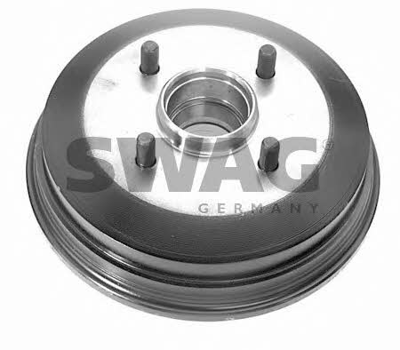 SWAG 50 90 5669 Rear brake drum 50905669: Buy near me at 2407.PL in Poland at an Affordable price!