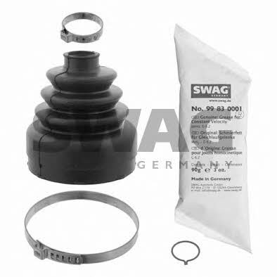 SWAG 50 90 6767 Drive shaft inner boot, kit 50906767: Buy near me in Poland at 2407.PL - Good price!