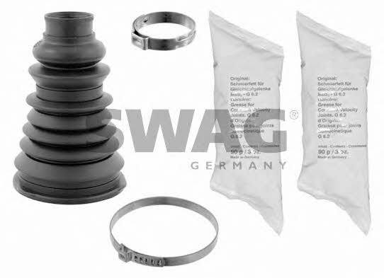 SWAG 60 91 0353 Пильник приводного валу наружний, комплект 60910353: Приваблива ціна - Купити у Польщі на 2407.PL!
