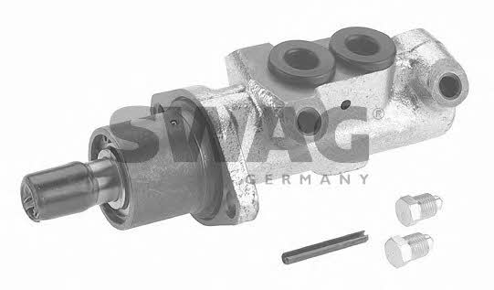 SWAG 62 91 8293 Brake Master Cylinder 62918293: Buy near me in Poland at 2407.PL - Good price!