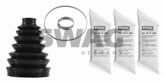 SWAG 62 91 8577 Outer drive shaft boot, kit 62918577: Buy near me in Poland at 2407.PL - Good price!
