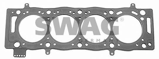 SWAG 62 91 8636 Gasket, cylinder head 62918636: Buy near me in Poland at 2407.PL - Good price!
