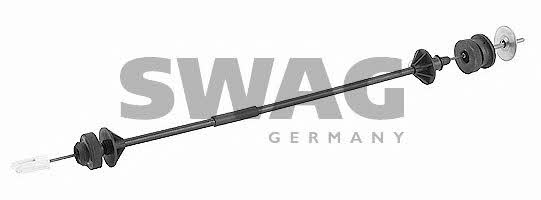 SWAG 62 91 9505 Kupplungsseil 62919505: Kaufen Sie zu einem guten Preis in Polen bei 2407.PL!
