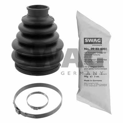 SWAG 62 93 2662 Outer drive shaft boot, kit 62932662: Buy near me in Poland at 2407.PL - Good price!