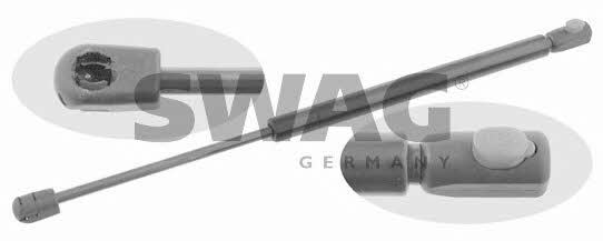SWAG 10 92 4736 Gas hood spring 10924736: Buy near me in Poland at 2407.PL - Good price!
