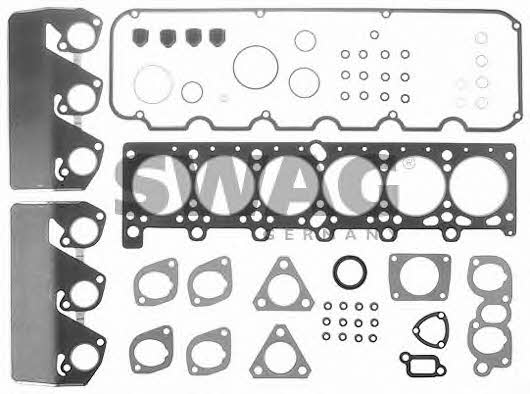 SWAG 20 91 2880 Uszczelki głowicy silnika, komplet 20912880: Dobra cena w Polsce na 2407.PL - Kup Teraz!
