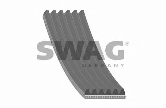 SWAG 30 92 8918 V-ribbed belt 6PK1065 30928918: Buy near me in Poland at 2407.PL - Good price!