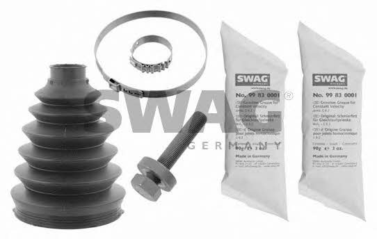 SWAG 30 92 9997 Outer drive shaft boot, kit 30929997: Buy near me in Poland at 2407.PL - Good price!