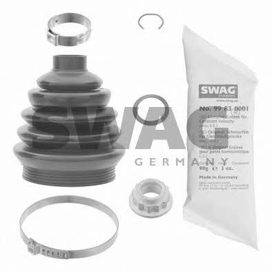 SWAG 30 83 0008 Outer drive shaft boot, kit 30830008: Buy near me in Poland at 2407.PL - Good price!