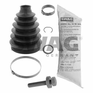 SWAG 30 93 1835 Outer drive shaft boot, kit 30931835: Buy near me in Poland at 2407.PL - Good price!