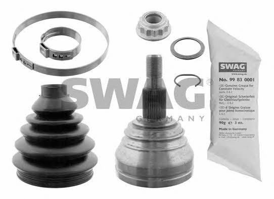 SWAG 30 93 3234 Joint of equal angular velocities (CV joint), outer, left 30933234: Buy near me in Poland at 2407.PL - Good price!