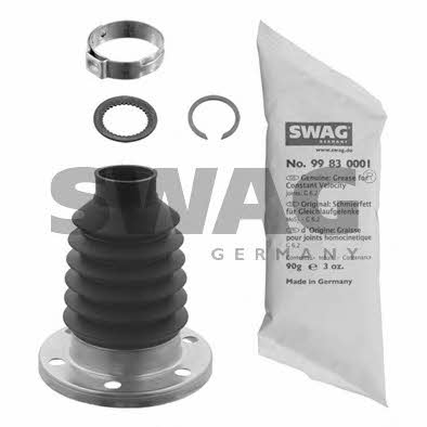 SWAG 30 93 7116 Drive shaft inner boot, kit 30937116: Buy near me in Poland at 2407.PL - Good price!