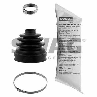 SWAG 30 93 8343 Drive shaft inner boot, kit 30938343: Buy near me in Poland at 2407.PL - Good price!