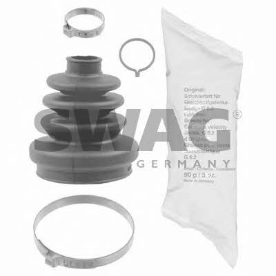 SWAG 99 90 6129 Drive shaft inner boot, kit 99906129: Buy near me in Poland at 2407.PL - Good price!