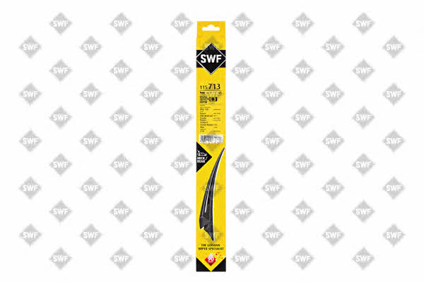 SWF 115713 Wiper Blade Rubber 115713: Buy near me in Poland at 2407.PL - Good price!