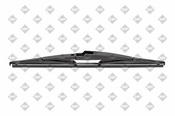 SWF 116533 Wiper Blade Rear SWF Das Original Rear 350 mm (14") 116533: Buy near me in Poland at 2407.PL - Good price!