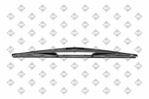 SWF 116550 Wiper Blade Rear SWF Das Original Rear 400 mm (16") 116550: Buy near me in Poland at 2407.PL - Good price!