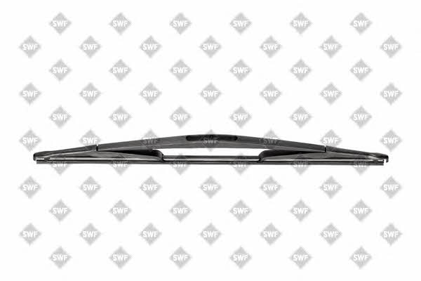 SWF 116555 Wiper Blade Rear SWF Das Original Rear 400 mm (16") 116555: Buy near me in Poland at 2407.PL - Good price!