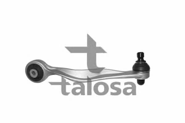Talosa 46-09736 Рычаг подвески передний верхний левый 4609736: Отличная цена - Купить в Польше на 2407.PL!