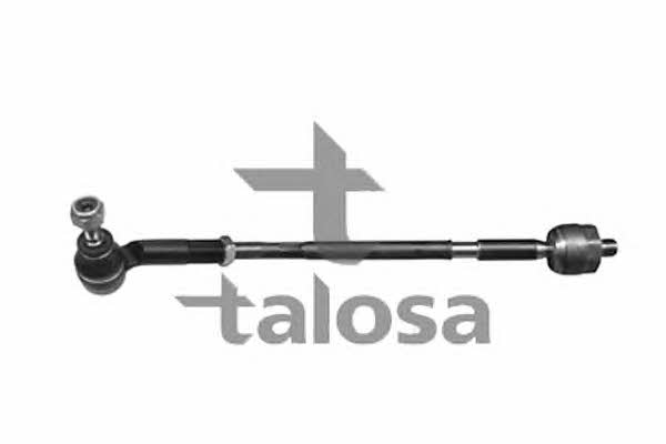 Talosa 41-00449 Тяга рулевая с наконечником левая, комплект 4100449: Купить в Польше - Отличная цена на 2407.PL!