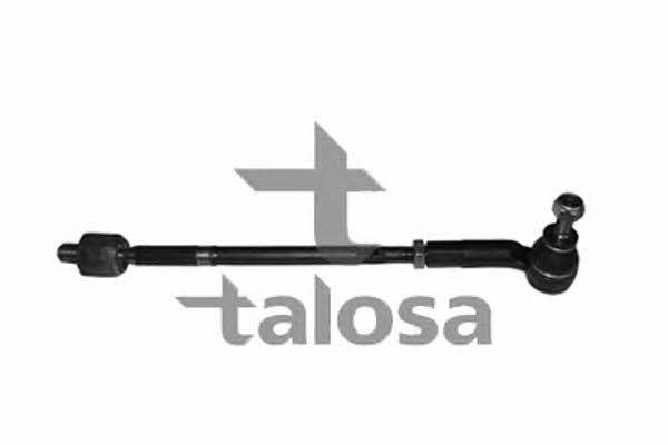 Talosa 41-02119 Тяга рульова з наконечником ліва, комплект 4102119: Приваблива ціна - Купити у Польщі на 2407.PL!