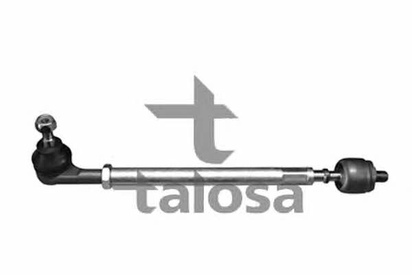 Talosa 41-06284 Steering rod with tip right, set 4106284: Buy near me in Poland at 2407.PL - Good price!