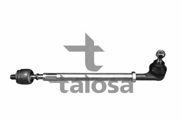 Talosa 41-06285 Тяга рульова з наконечником ліва, комплект 4106285: Приваблива ціна - Купити у Польщі на 2407.PL!