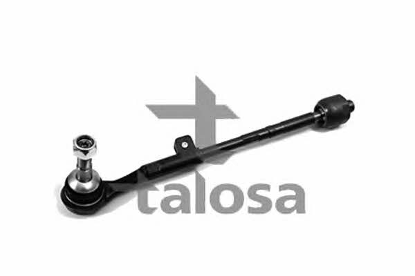 Talosa 41-07086 Тяга рулевая с наконечником правая, комплект 4107086: Отличная цена - Купить в Польше на 2407.PL!