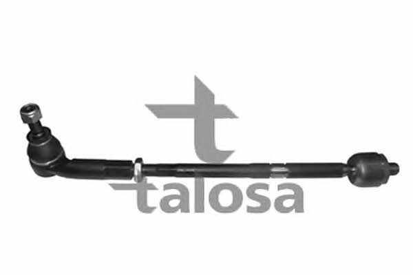 Talosa 41-07184 Тяга рульова з наконечником права, комплект 4107184: Приваблива ціна - Купити у Польщі на 2407.PL!